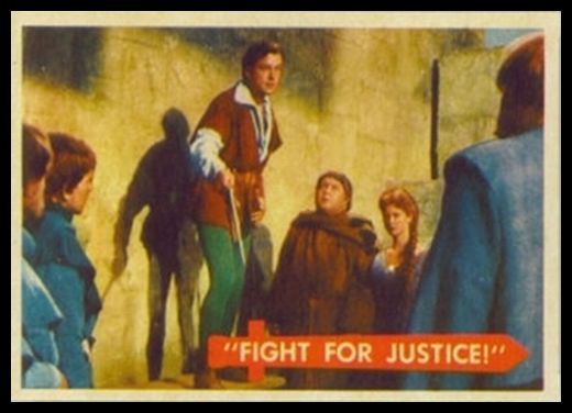 9 Fight For Justice
